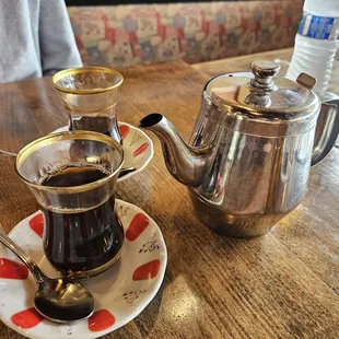 Iraqi tea