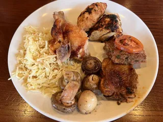 Ali Baba Mediterranean Grill