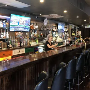 Bar Area