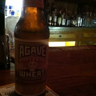 Agave wheat