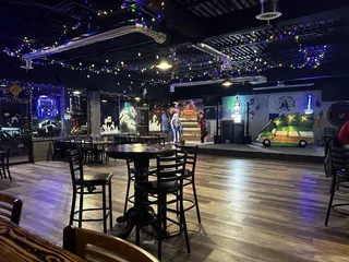 Thirsty Bull Saloon