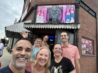 Fat Matt's Vortex
