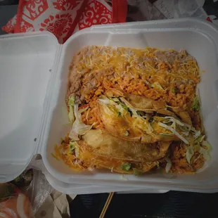 tacos, food