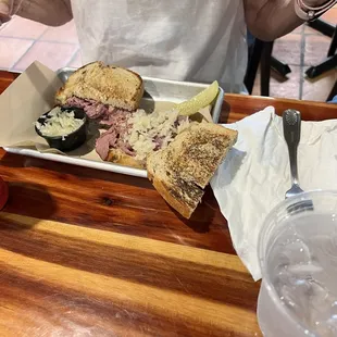 Corned beef