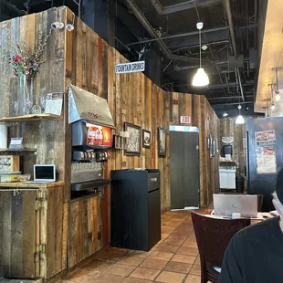 interior