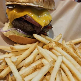 Rueben Burger