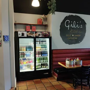 Another inside dining area photo
