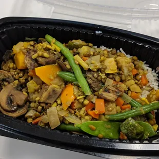 Dal Stew