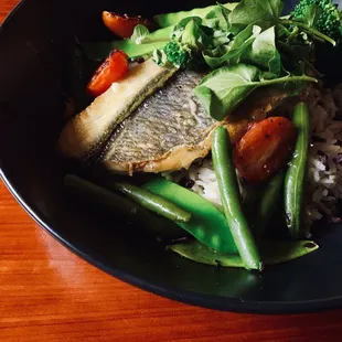 Branzino Fish