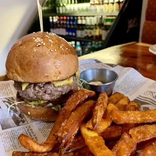 Classic Burger