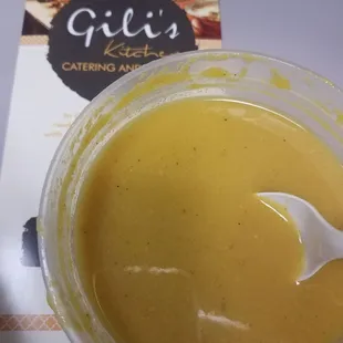 Corn Soup