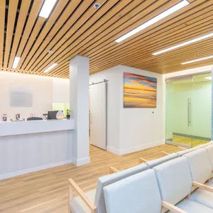 Patient Waiting Room