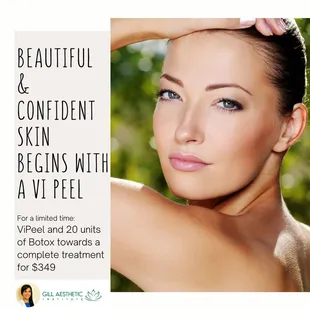 Are you ready to boost your glow? ⁣⁣ There's a reason why more and more people are getting this winning combination treatment.