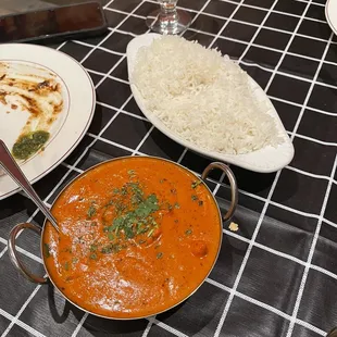 Chicken Tikka Masala