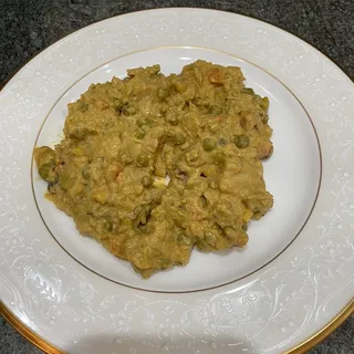 Vegetable Korma