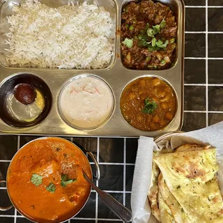 Chicken Tikka Masala