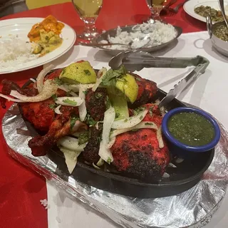 Tandoori Chicken
