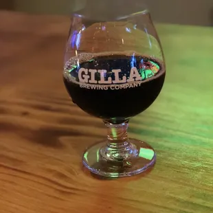 Gills Not the Gumdrop Buttons (Stout)