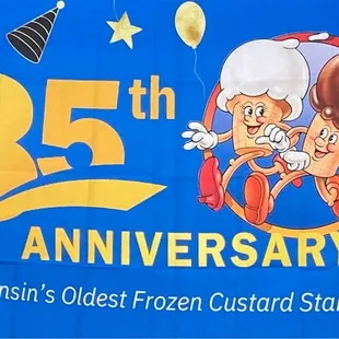 Happy Anniversary!