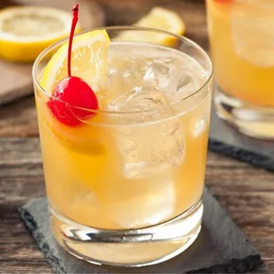 oysters and mussels, drink