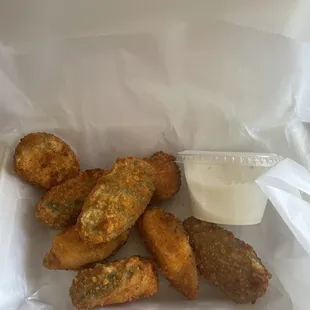 Jalapeno Poppers