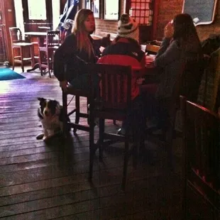 Pearl jam is kicking it