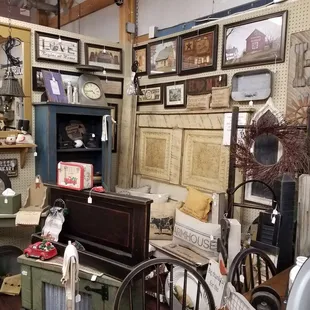 Every booth is different