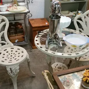 You never know what you'll find day-to-day