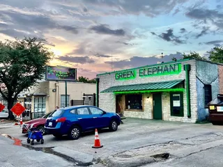 The Green Elephant