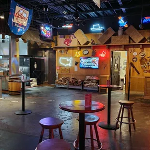 Restaurant Floor