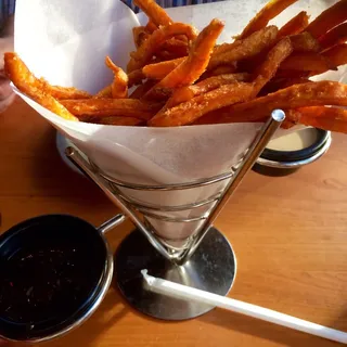 Sweet Potato Fries