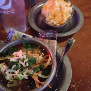 Chicken Tortilla Soup