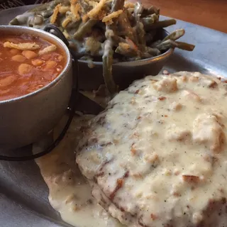 Green Bean Casserole