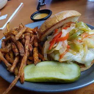 Veggie Burger