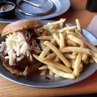 Brisket Sandwich
