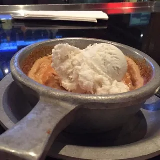 Peach Cobbler