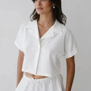 Farida Top and Romy Pant