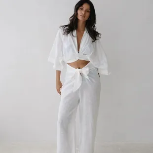 Nora Top &amp; Reyna Pant