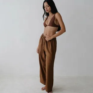 Irina Swim Top and Romy Pant