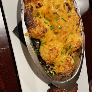 Cincy Shepherd's Pie, yummy!