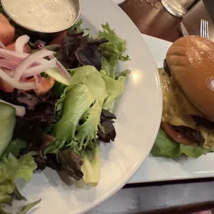 Pub Burger