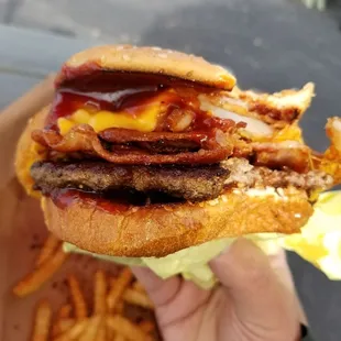 burgers, burger, food