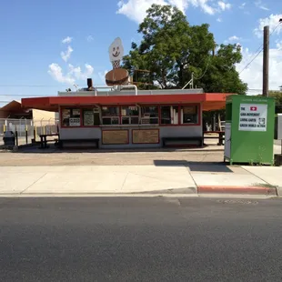 Closed Sunday and Monday