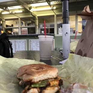 burgers