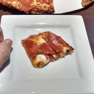 Small Slices = More Slices