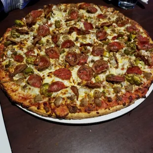 Large Gillums special