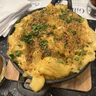 Mac n cheese