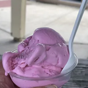 bubblegum flavor