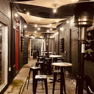 Love the outdoor space