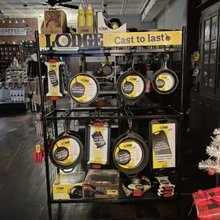 Lodge Cast Iron-check out these deals!